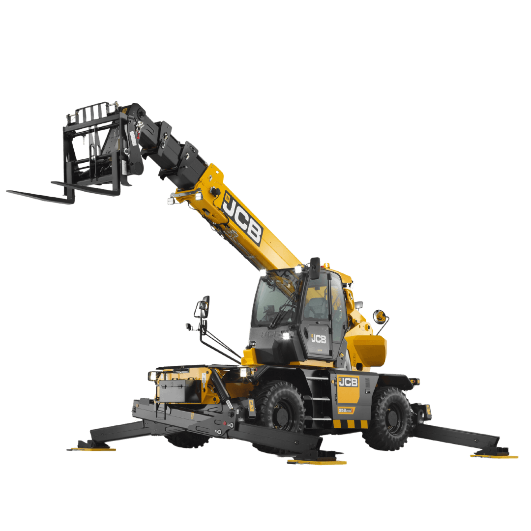 Ładowarka teleskopowa 558P210R PRO