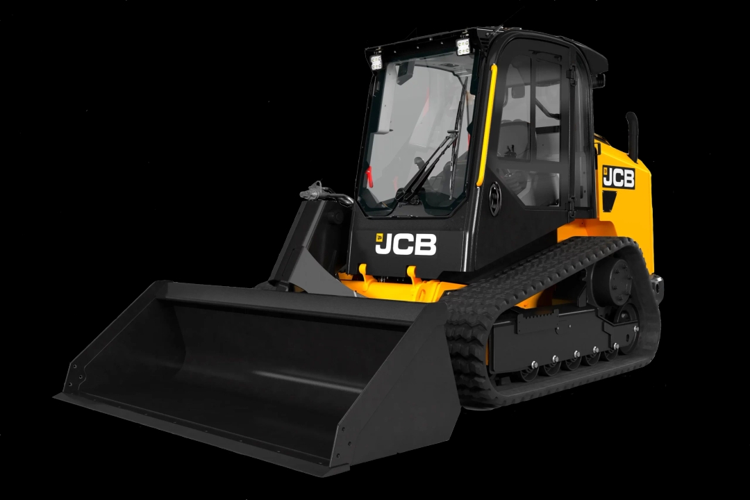 Miniładowarka gąsienicowa SSL 270T