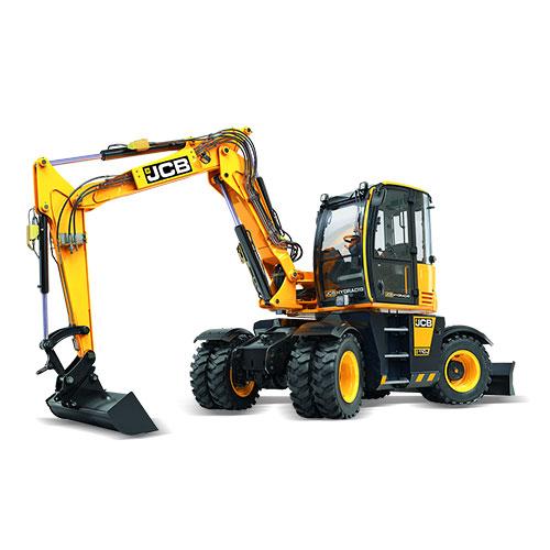 Koparka kołowa 110W Hydradig