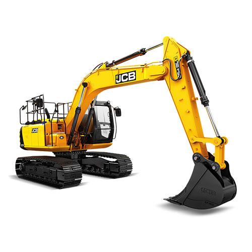 Koparka gąsienicowa JS160LC