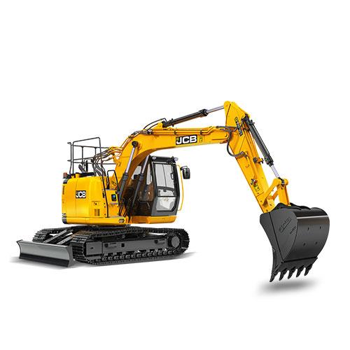 Koparka gąsienicowa JZ140LC
