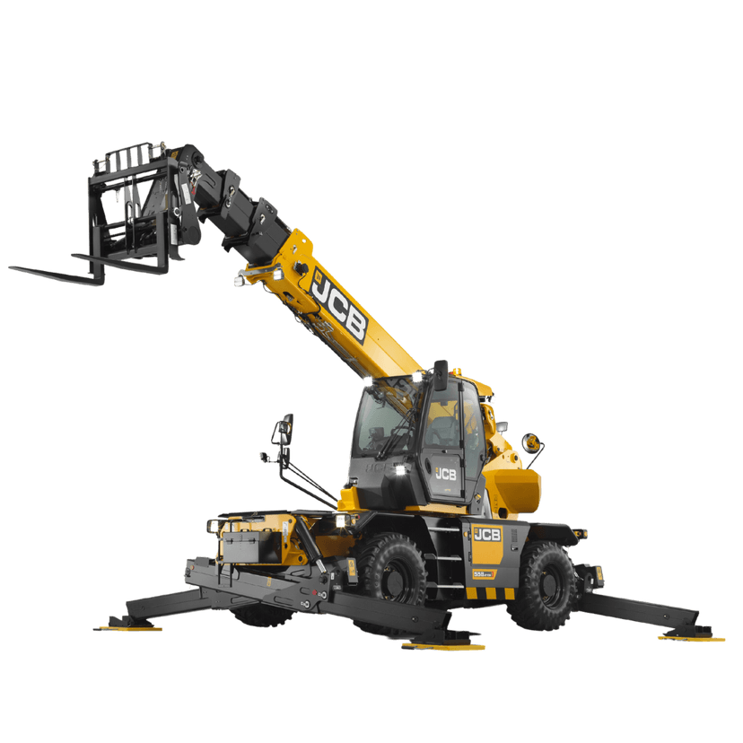 Ładowarka teleskopowa 558P210R PRO