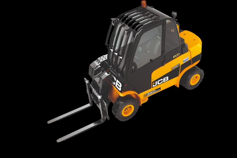 Teletruk TLT 35