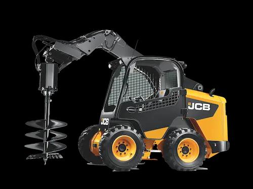 Miniładowarka kołowa SSL 155