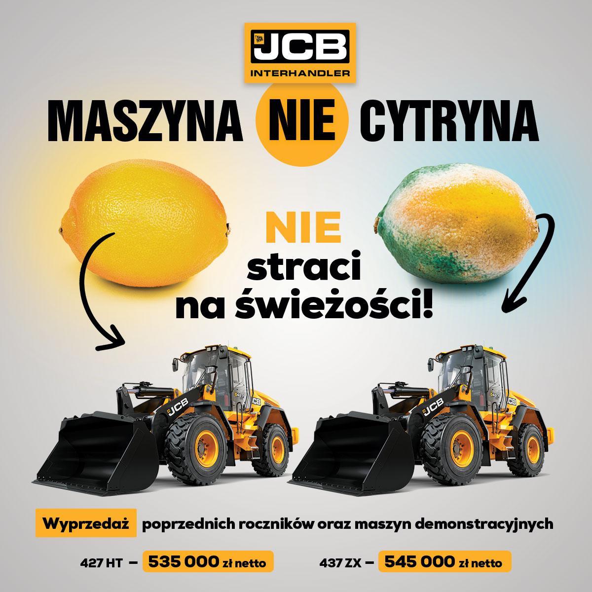Ładowarki kołowe &#8211; nie tracą na świeżości!