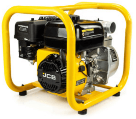 POMPA SPALINOWA JCB 50 MM DO WODY