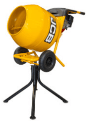BETONIARKA Z SILNIKIEM JCB (133 CC) 