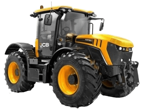 Ciągnik komunalny Fastrac 4160