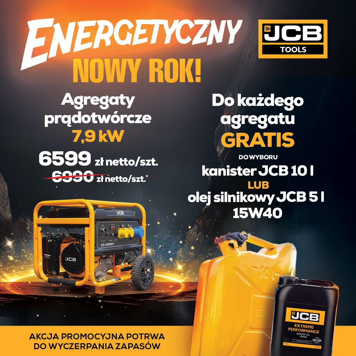 Energetyczny Nowy Rok