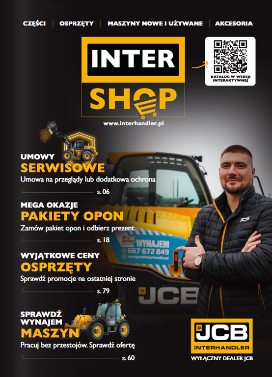 Magazyn Intershop 2026