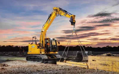 Jaką koparkę gąsienicową wybrać? Przegląd modeli JCB i parametry
